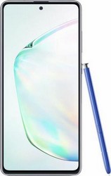 Замена сенсора на телефоне Samsung Galaxy Note 10 Lite в Ижевске